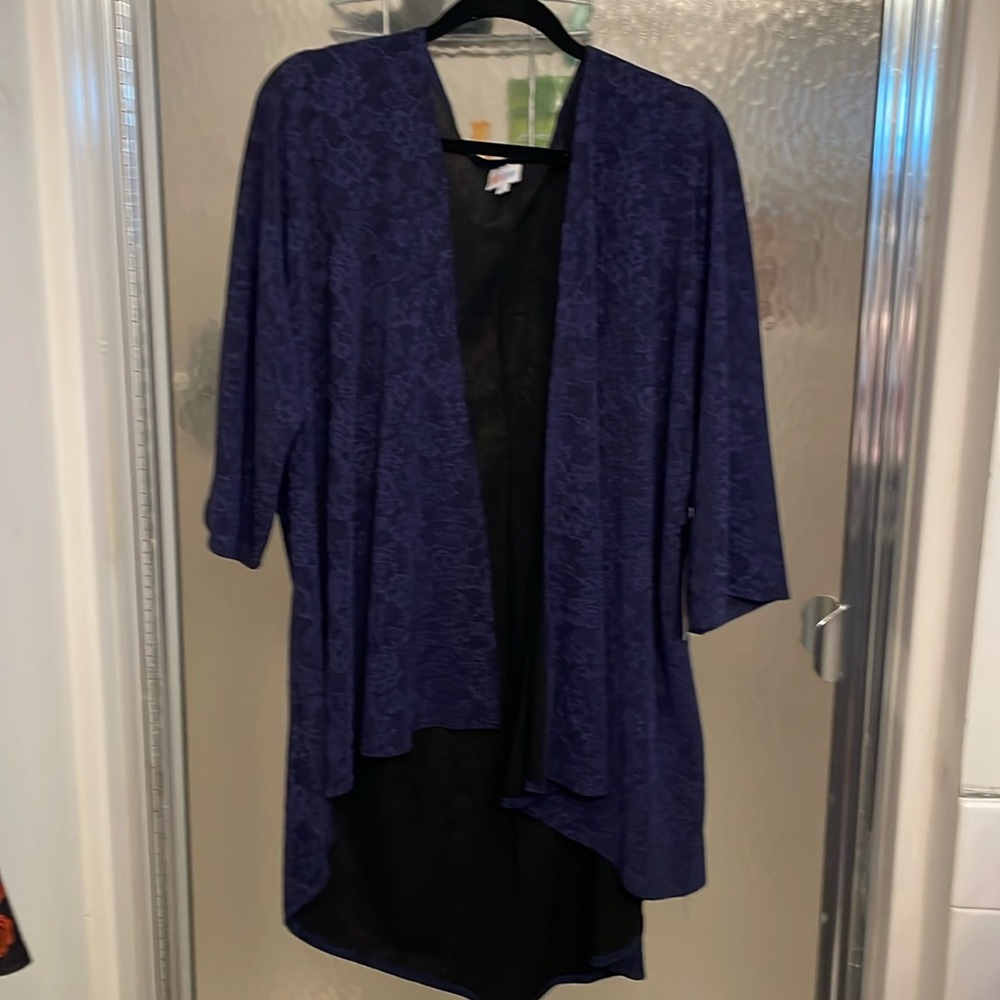 LLR Lindsay kimono
